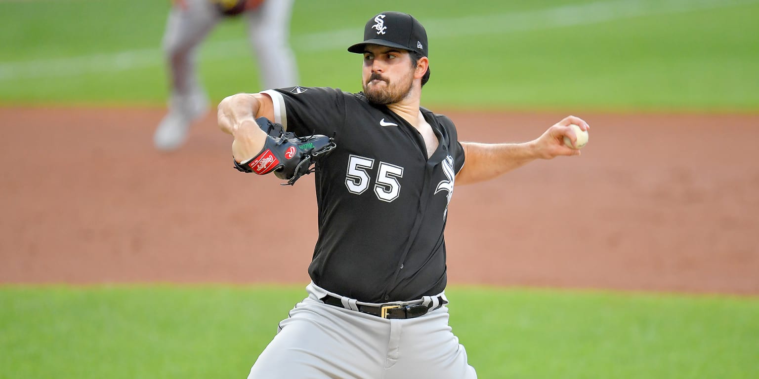 Carlos Rodon strikes out 12 Tigers as White Sox take doubleheader opener 