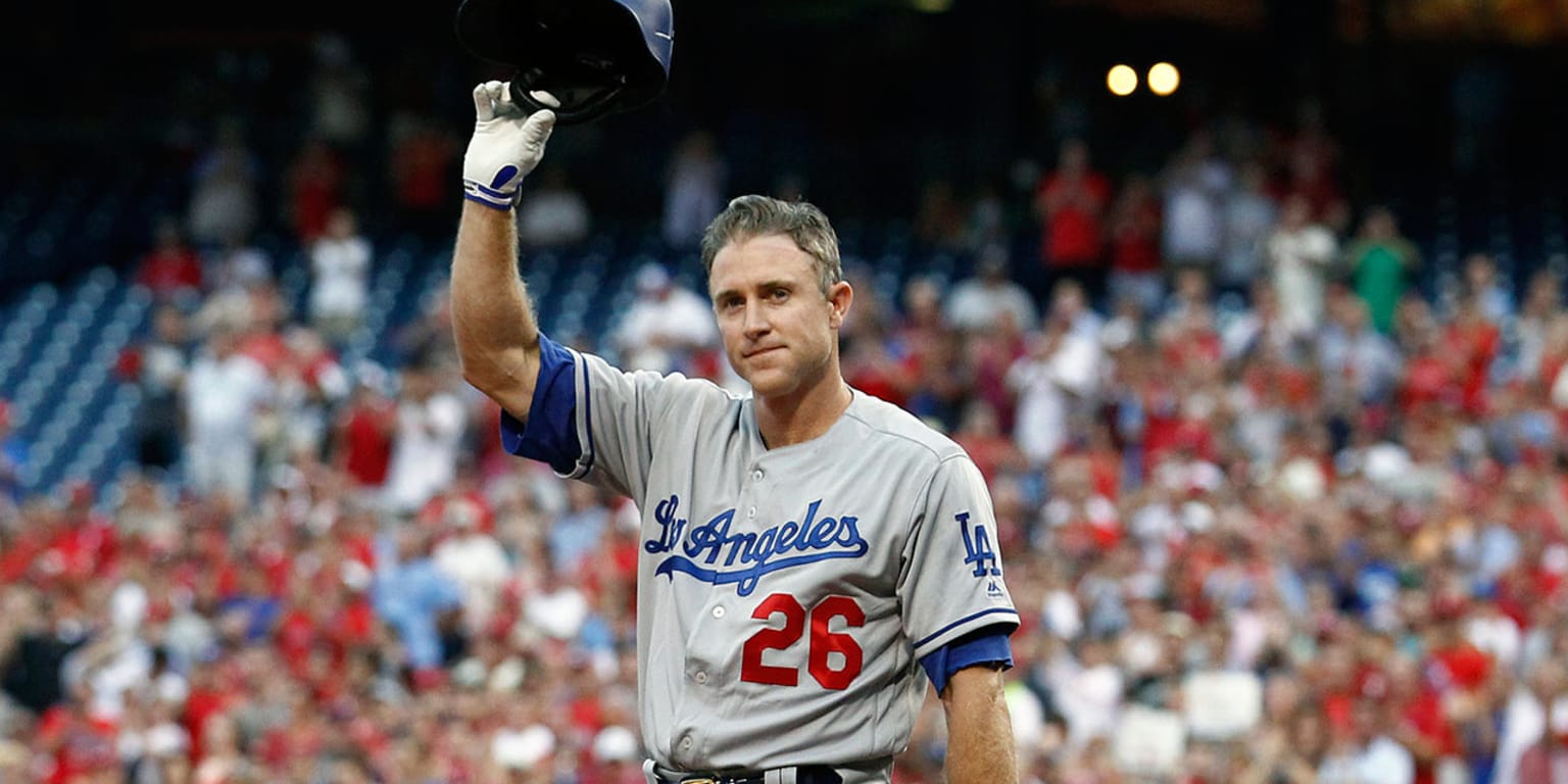 Chase Utley is a five-alarm fire right now - NBC Sports