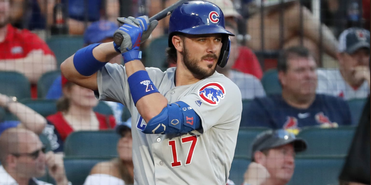 Kris Bryant trade: Nationals, Braves should make the move - Sports