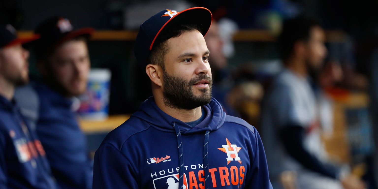 Jose Altuve: Astros star to begin rehab assignment in Nashville
