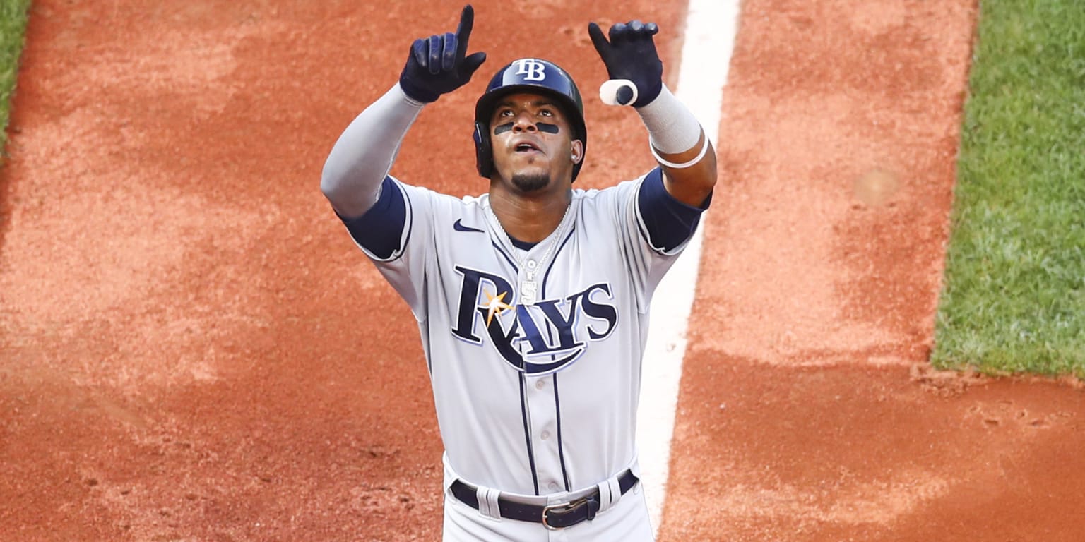 Tampa Bay phenom Wander Franco hits 3-run HR in spectacular MLB debut, but  Rays fall to Red Sox