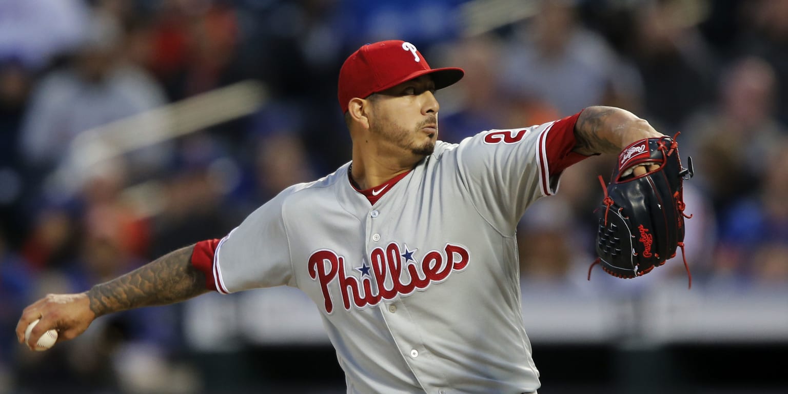 Philadelphia Phillies: What if Vince Velasquez is actually good?