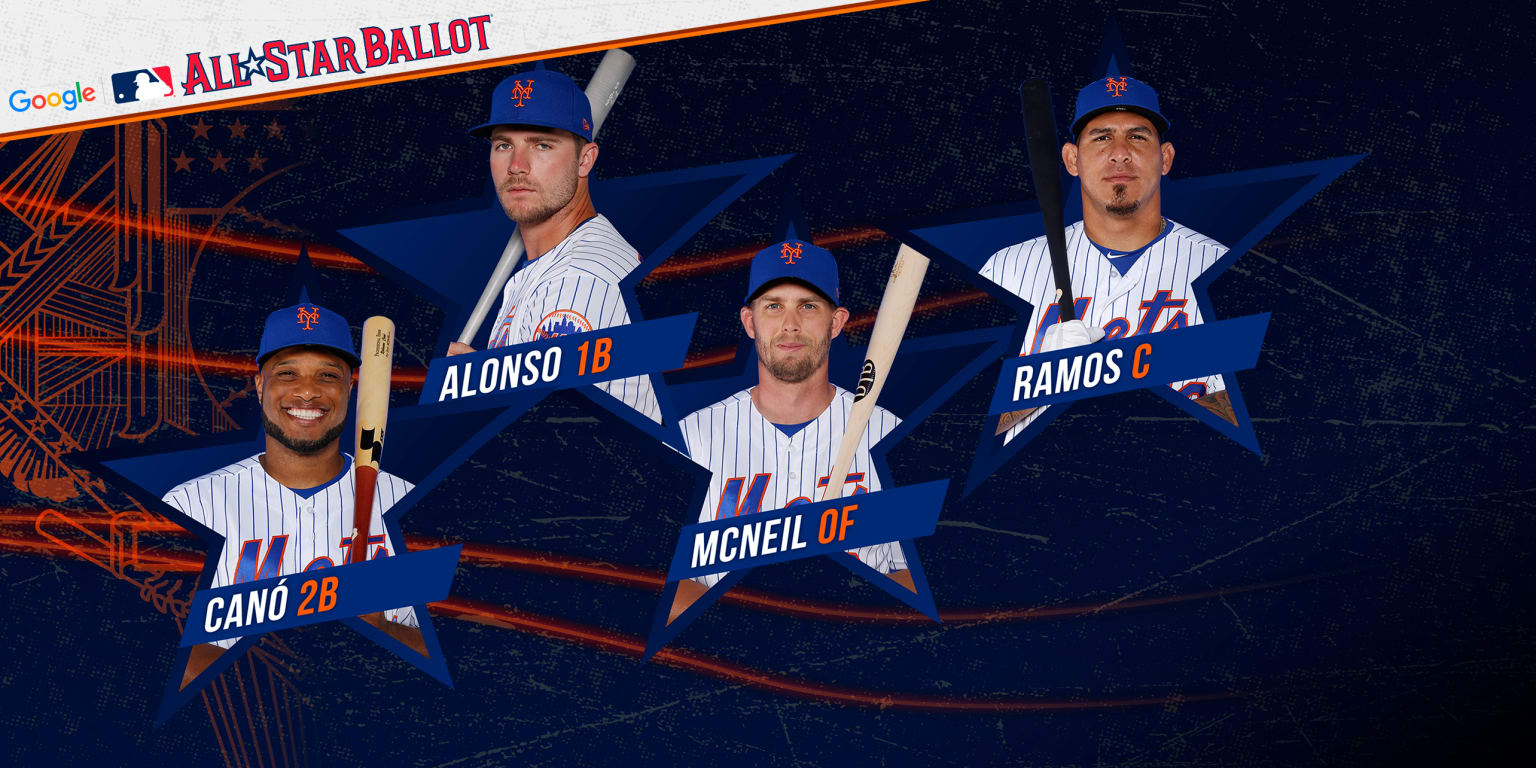 Mets 2019 All-Star Game Ballot Update