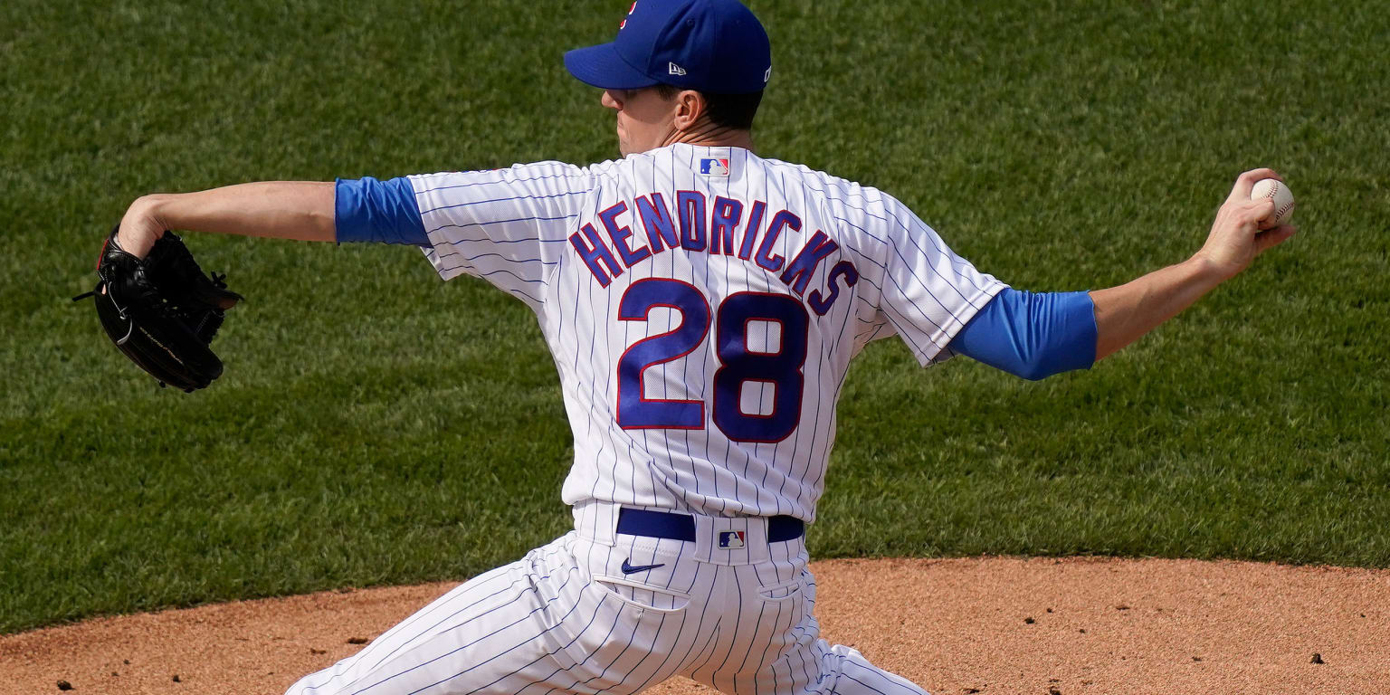 Cubs go with Kyle Hendricks, Yu Darvish for Games 1 and 2 of NL wild-card  round - Chicago Sun-Times