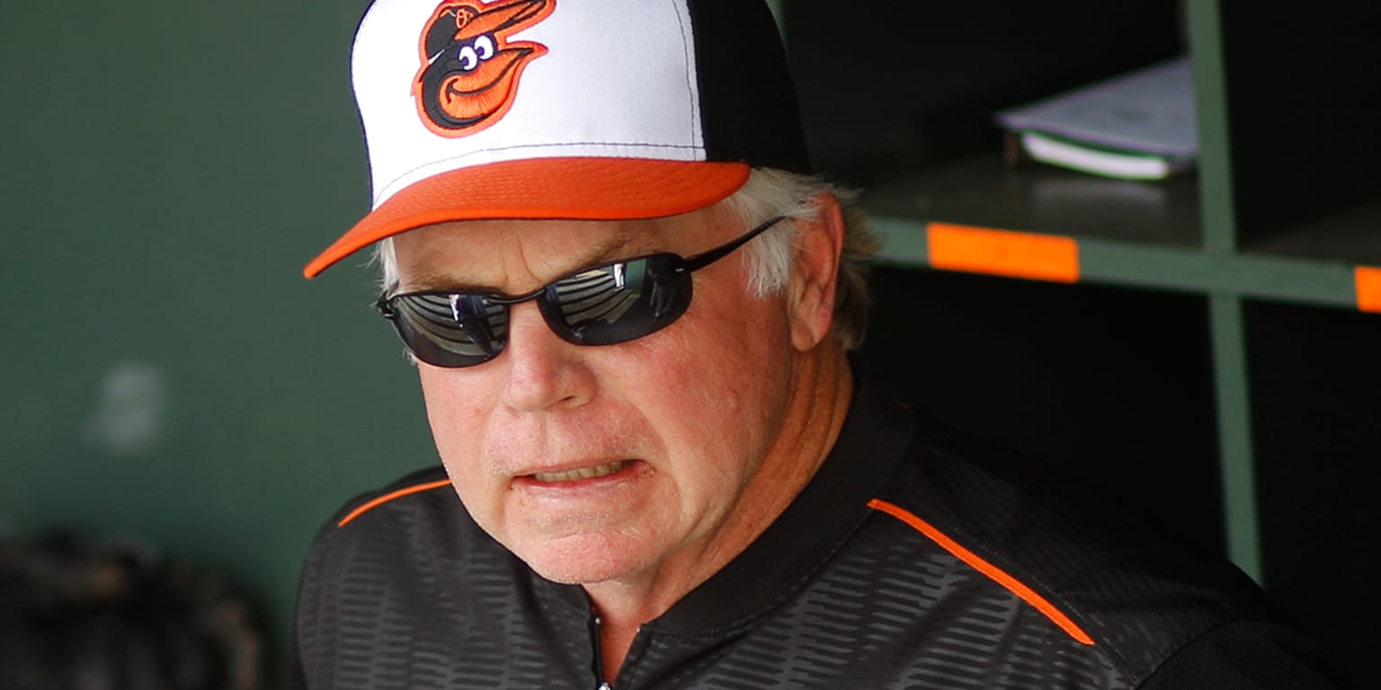 Buck Showalter Comes to Baltimore - Baltimore Magazine