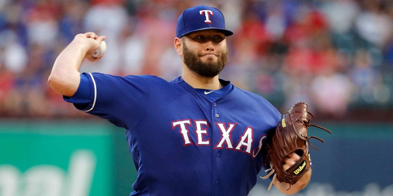 Lance Lynn defeats White Sox in rocky start