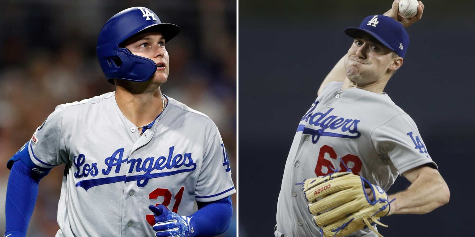 Dodgers trade Joc Pederson and Ross Stripling for Angels' Luis