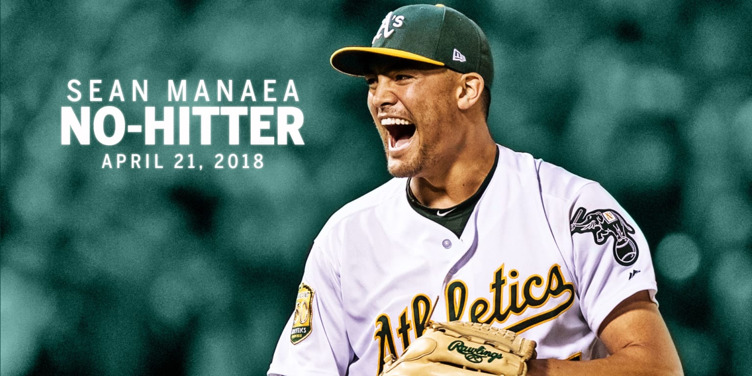 Sean Manaea reflects on unique hairstyles throughout MLB career – NBC  Sports Bay Area & California