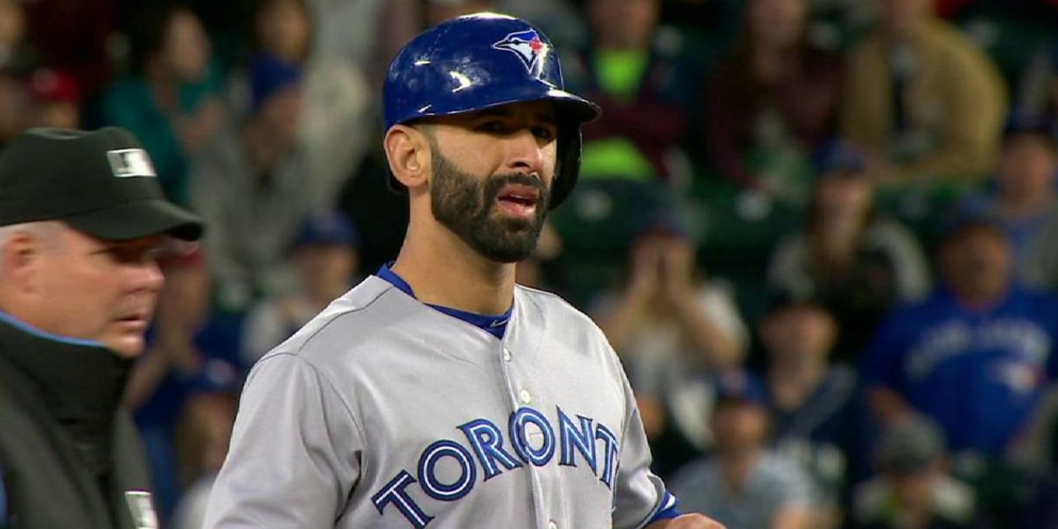 Jose Bautista Looking To Return To MLB As A Pitcher