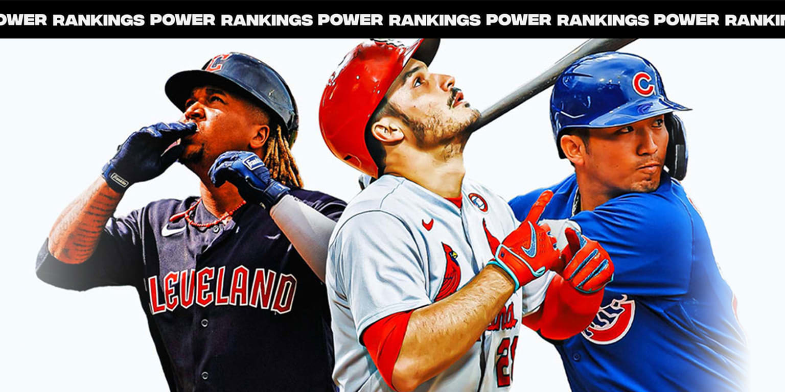 MLB Power Rankings 2022: Yankees take lead on perfect week