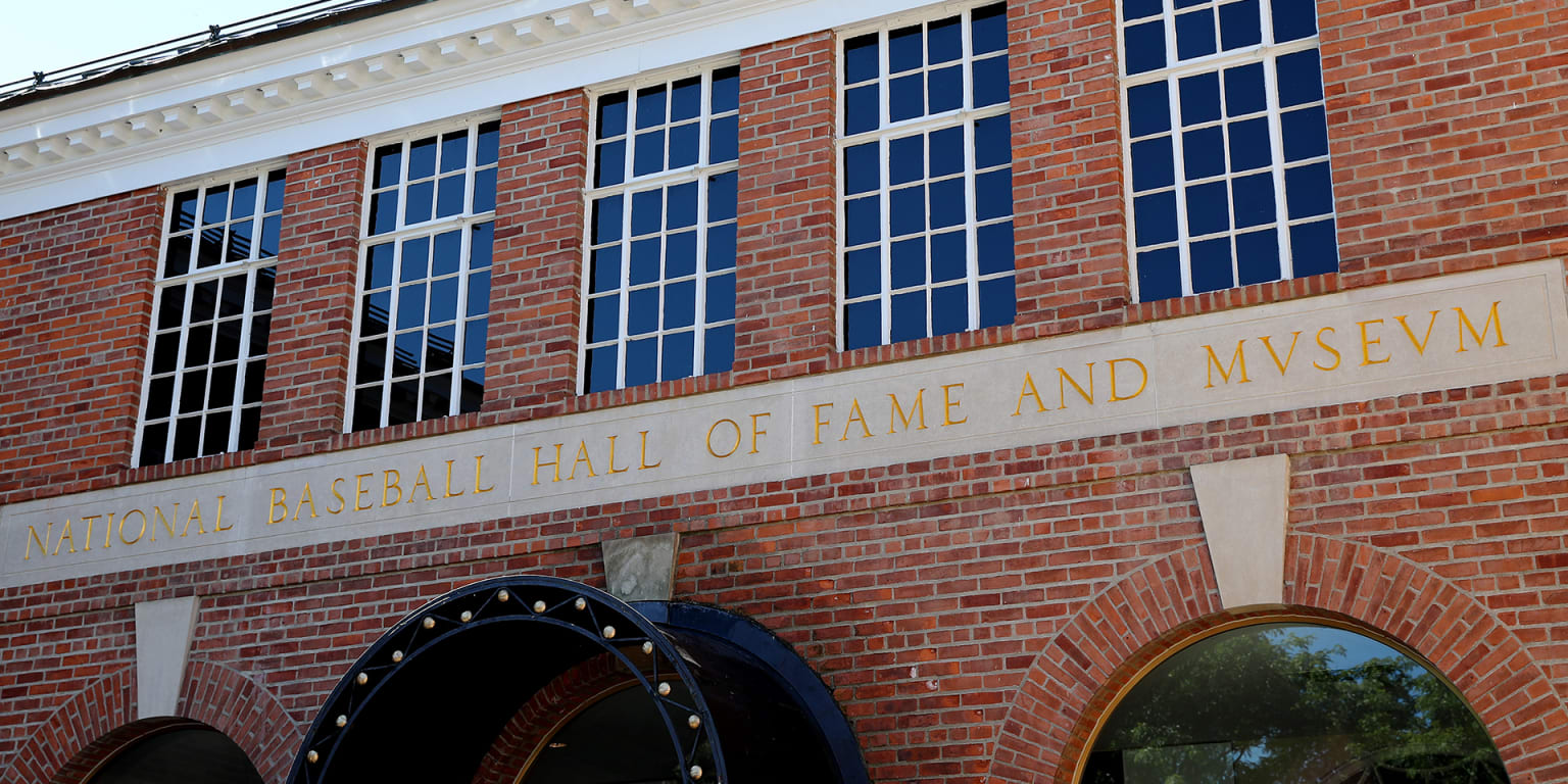 Baseball Hall of Fame cancels 2020 induction ceremony; Jeter