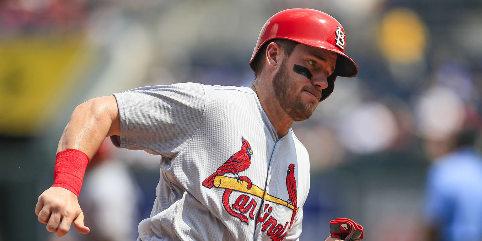 Cardinals promote infielder Patrick Wisdom