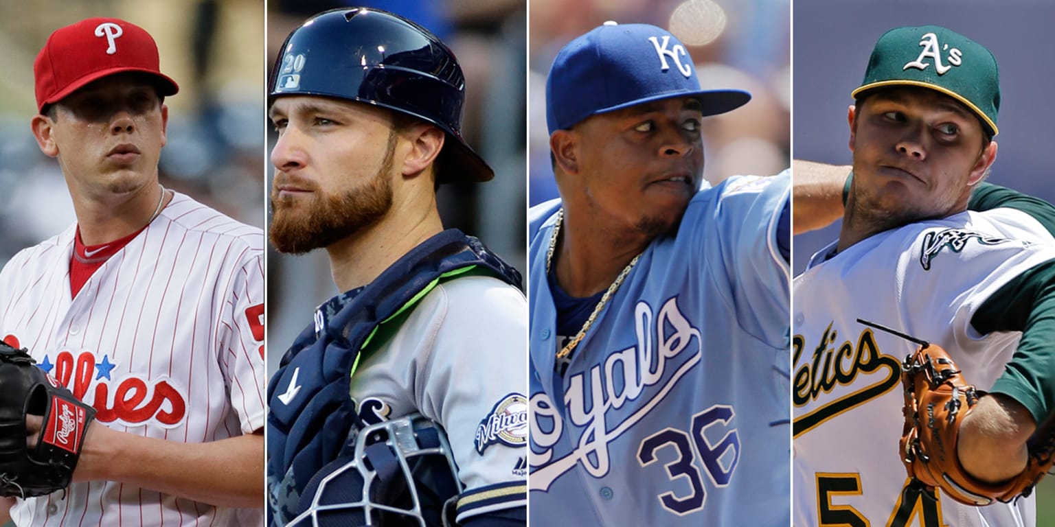 5 potential MLB Trade Deadline partners