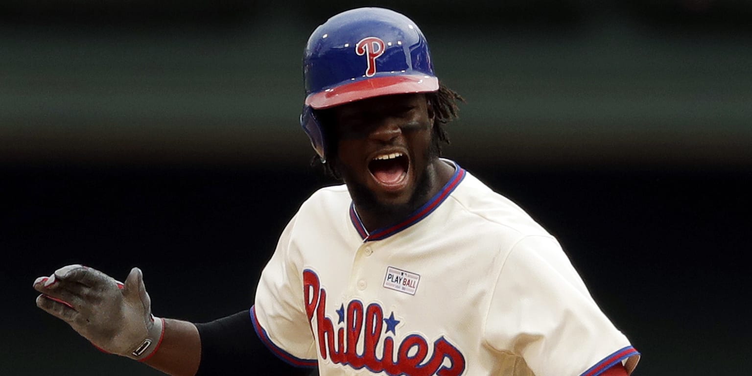 Here's why Mike Schmidt says you can't build around players like Odubel  Herrera of the Phillies – New York Daily News