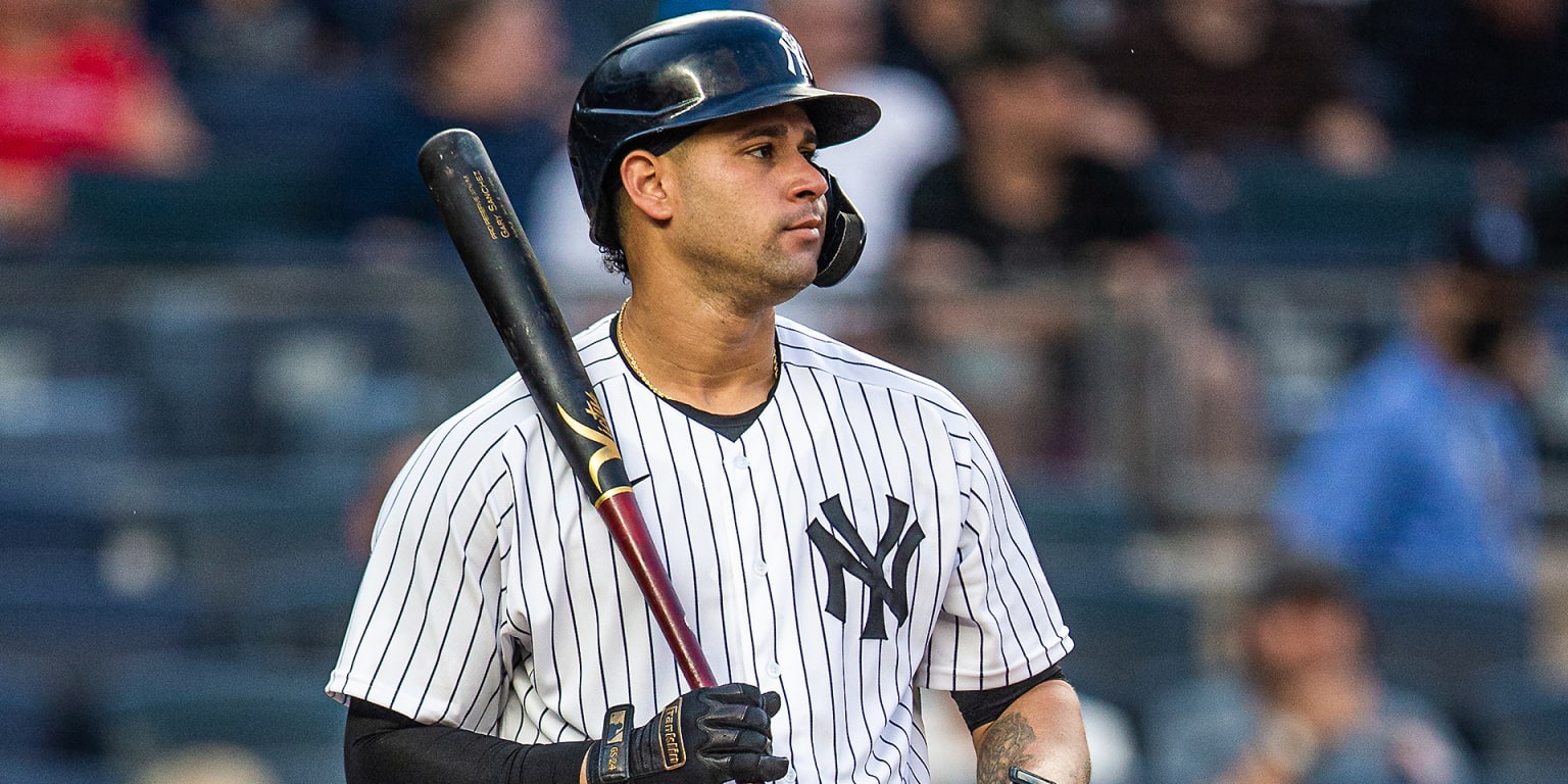 Gary Sanchez bats ninth for first time in MLB career