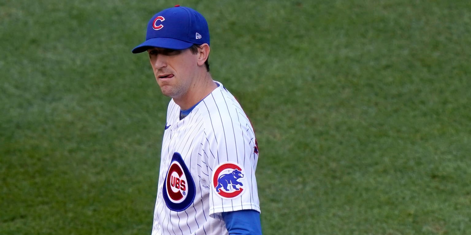 Now Warming: Kyle Hendricks 