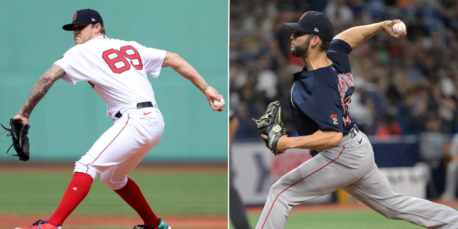 Red Sox Notebook: Tanner Houck, Kutter Crawford on restricted list