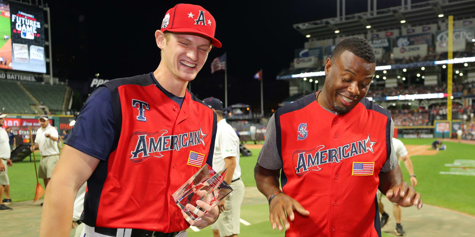 MLB on X: Your starting lineups for tonight's #FuturesGame