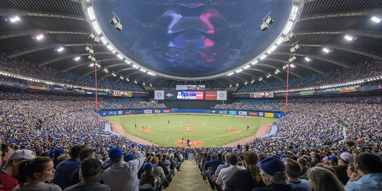 Montreal Hopes Mets-Blue Jays Exhibition Is Just the Beginning - The New  York Times