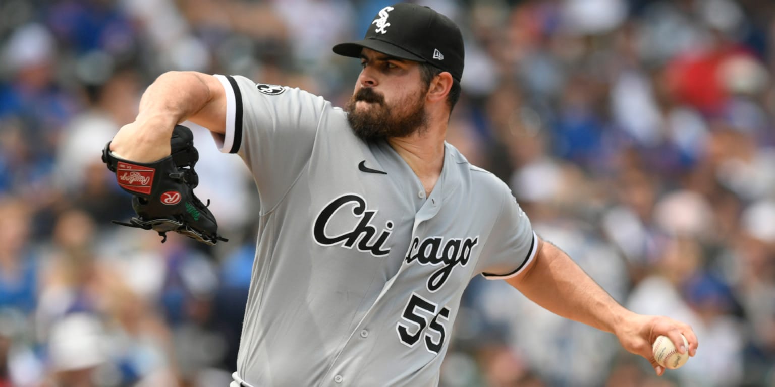 White Sox nontender Rodon, set to become free agent