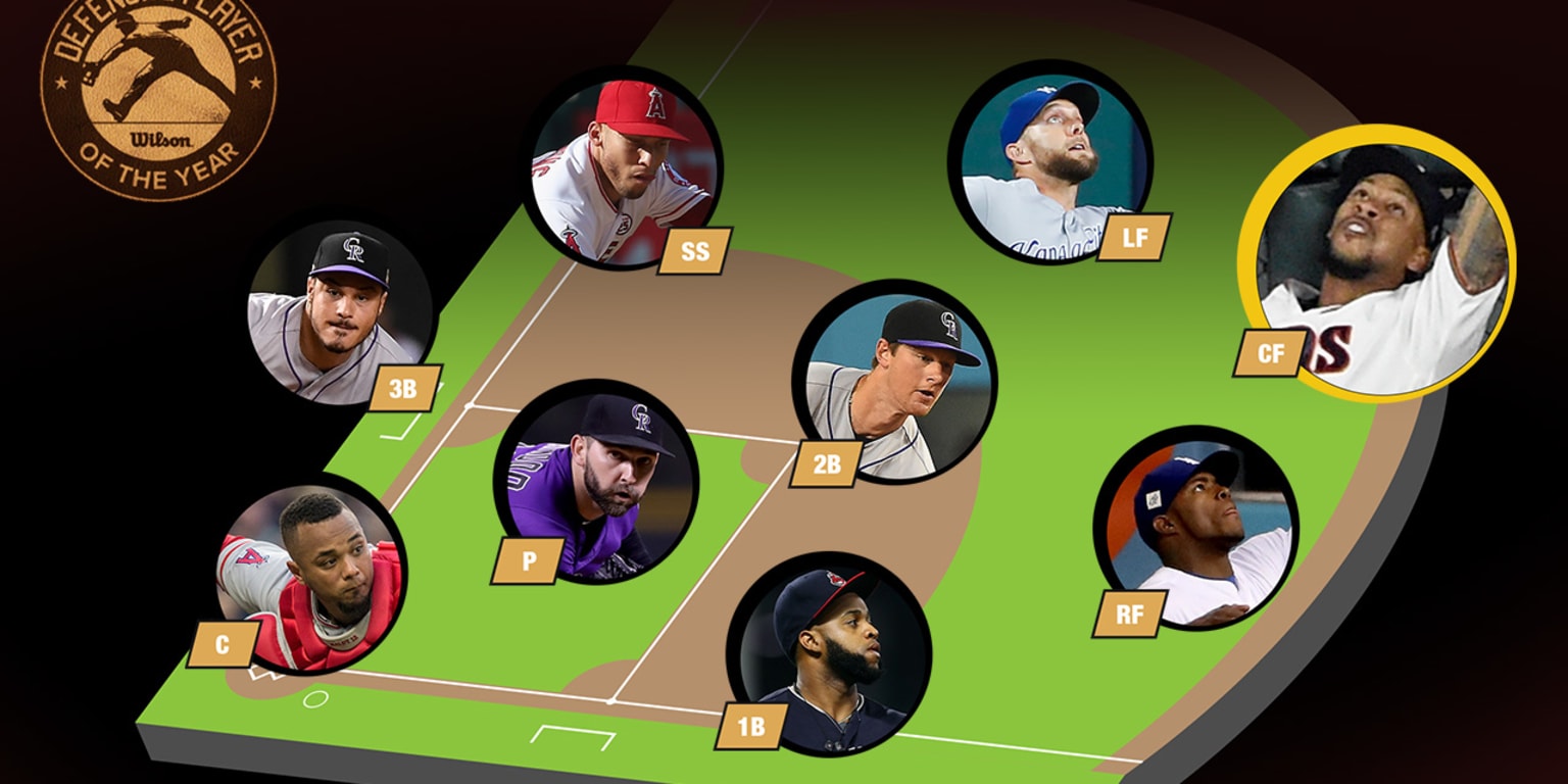 Anuncian los ganadores a Mejor Jugador Defensivo del Año