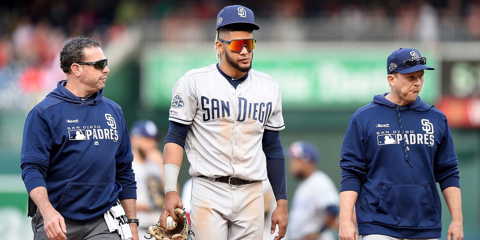 Fernando Tatis suspension update: Padres OF begins rehab assignment on  Tuesday - DraftKings Network