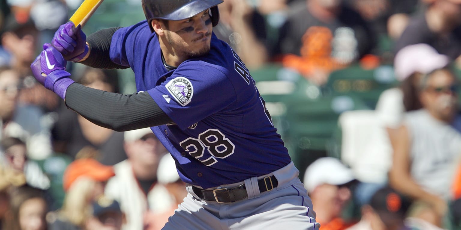 Better Than a Box: Arenado Awesomeness