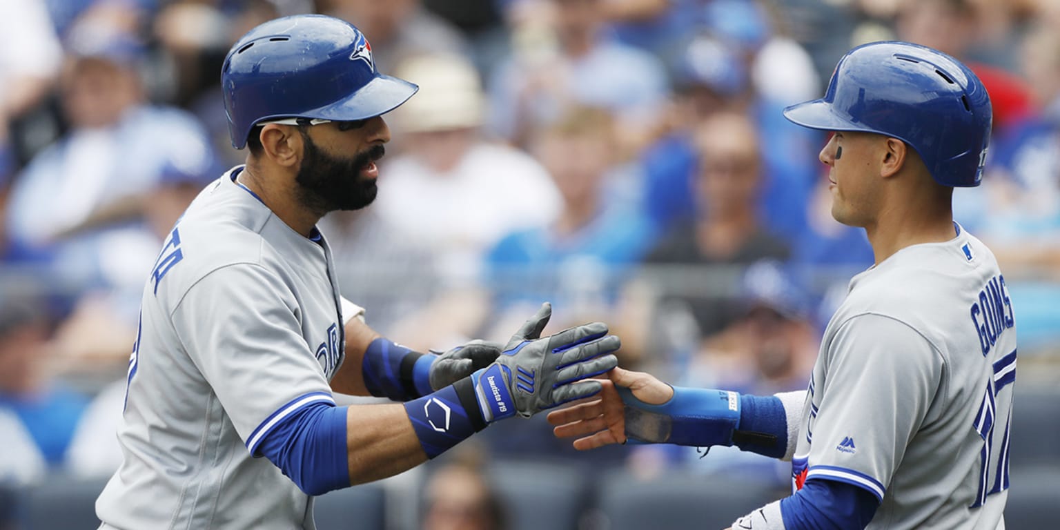 Jose Bautista blasts Toronto Blue Jays past Seattle Mariners for