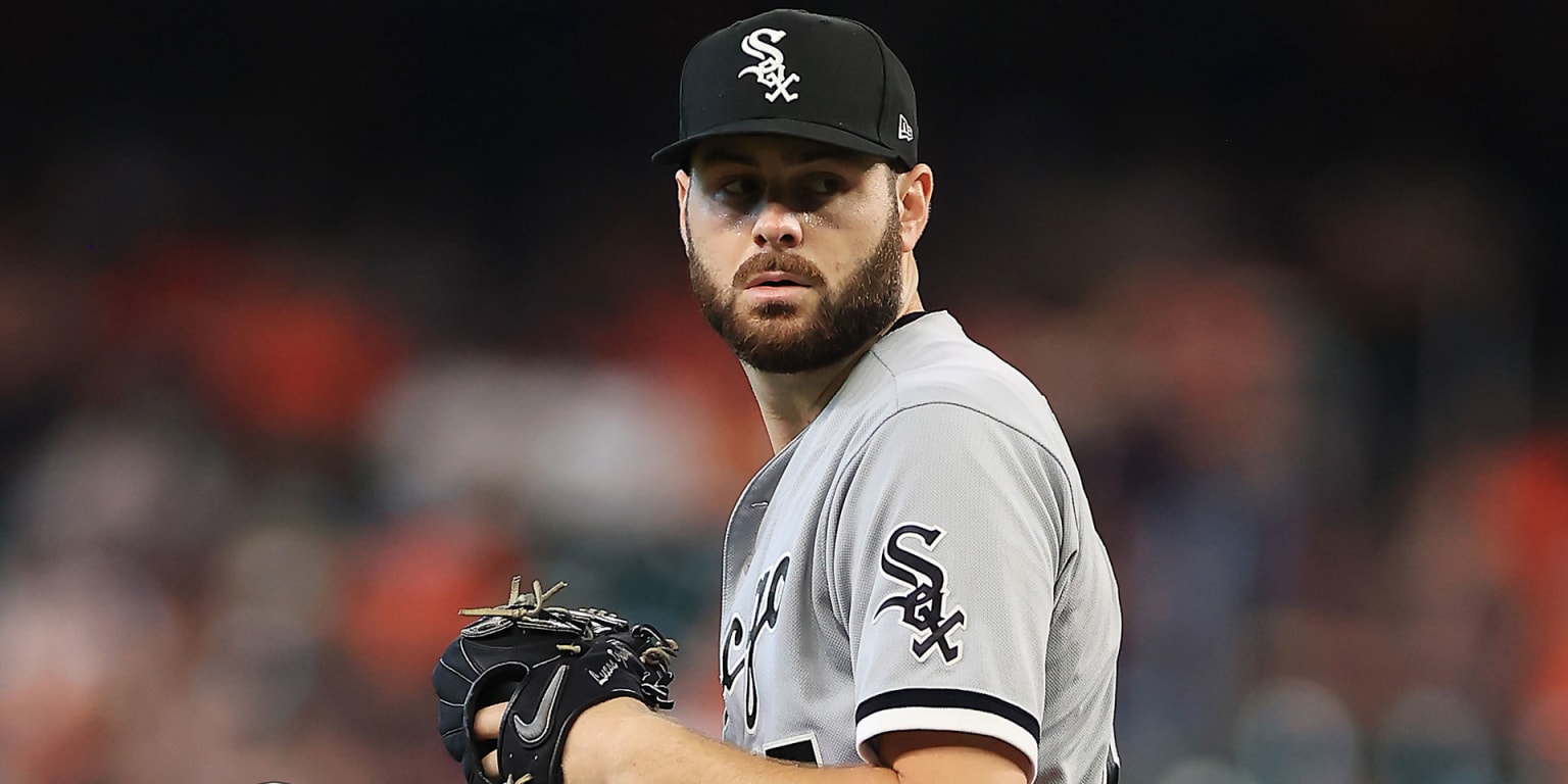 Lucas Giolito, White Sox agree to a 2022 contract