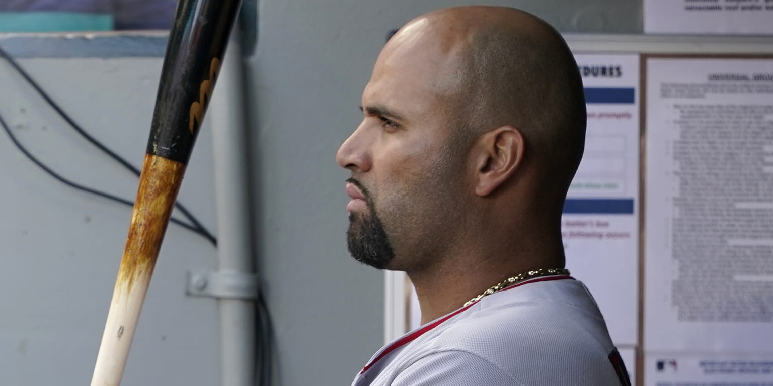 Where will Pujols go? Here are 5 potential fits thumbnail
