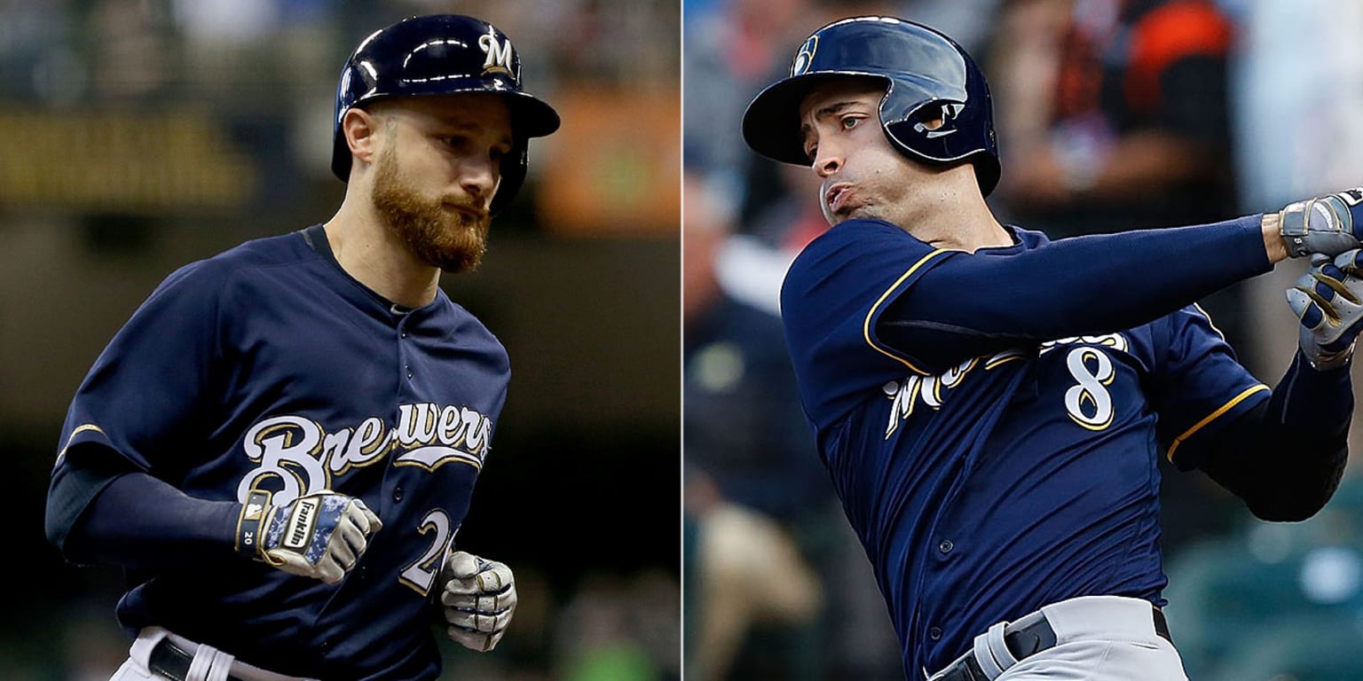 Brewers' Lucroy, Braun need All-Star votes