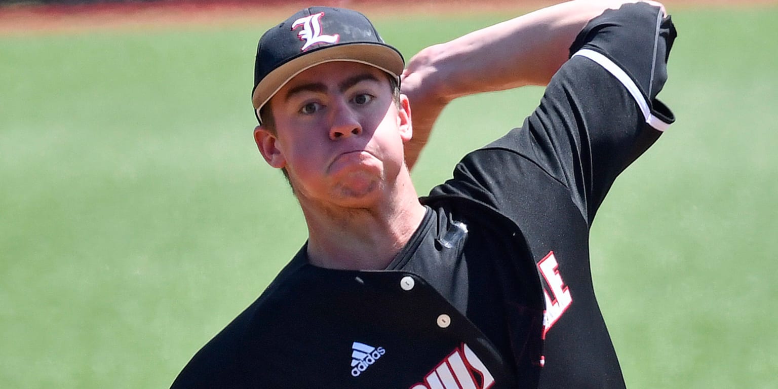 Brendan McKay wins third straight John Olerud 2-Way Player of the