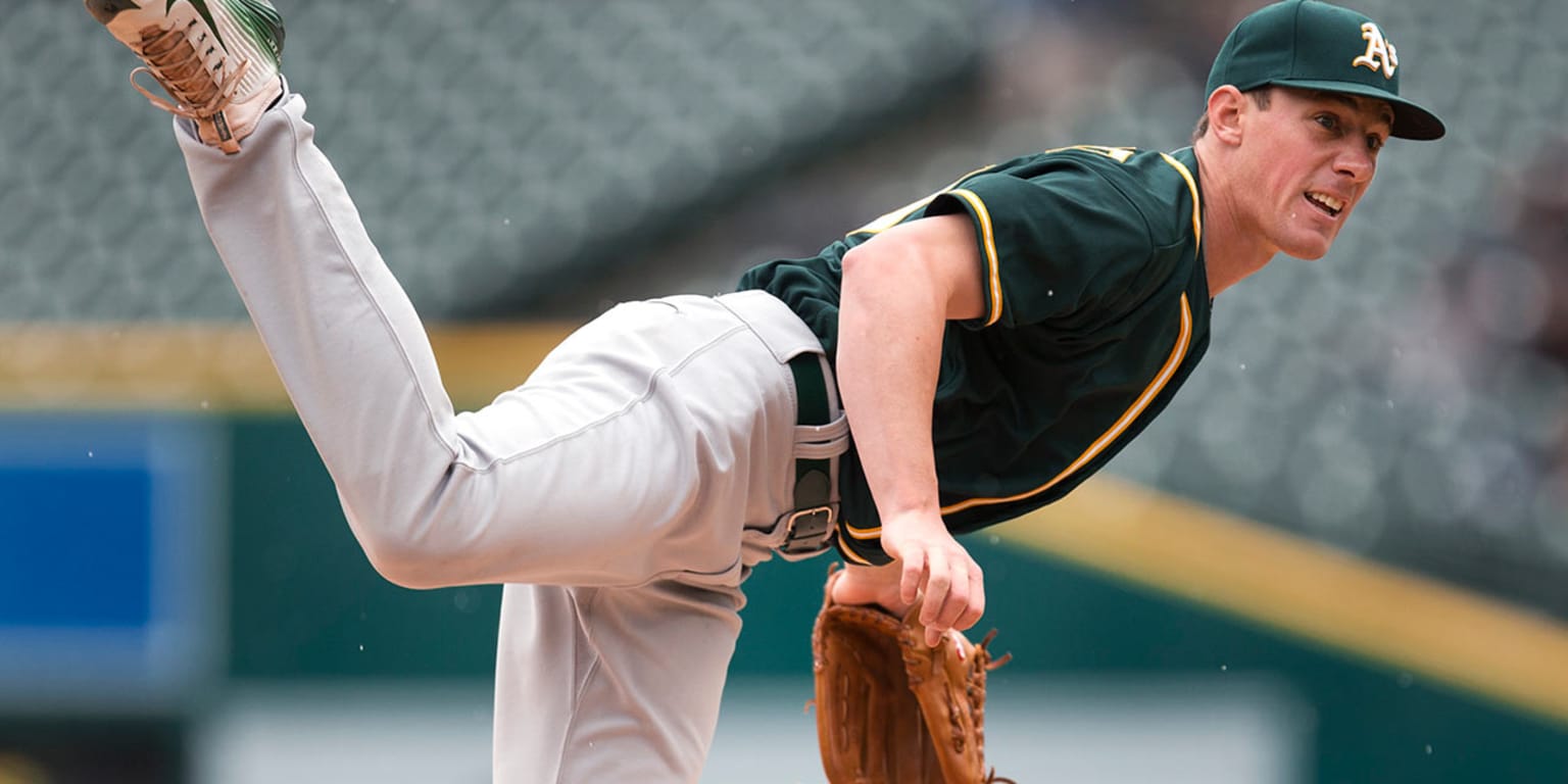 A's Pitcher Chris Bassitt Undergoes Successful Surgery After Being