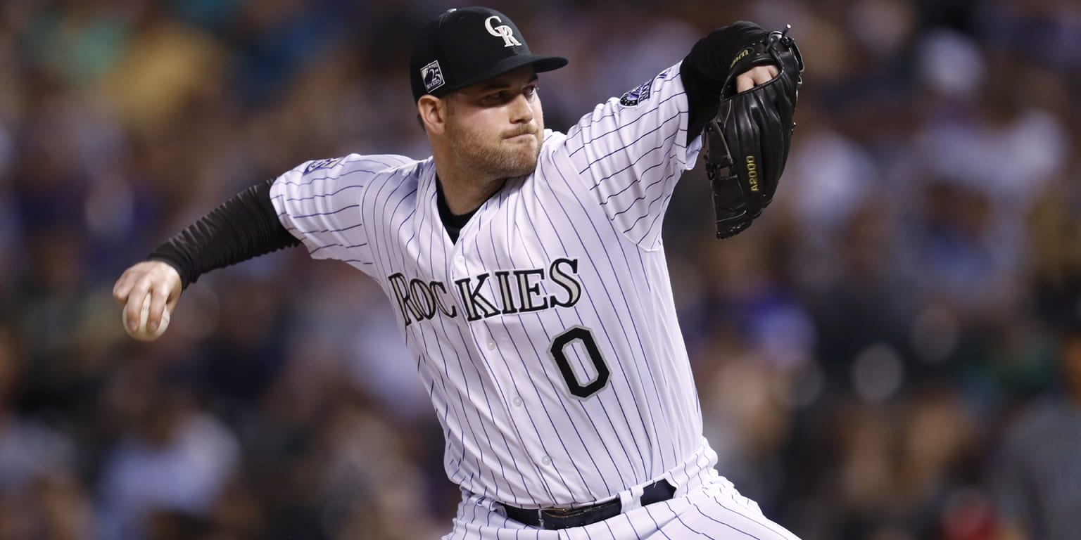 Adam Ottavino, ROOGY No More