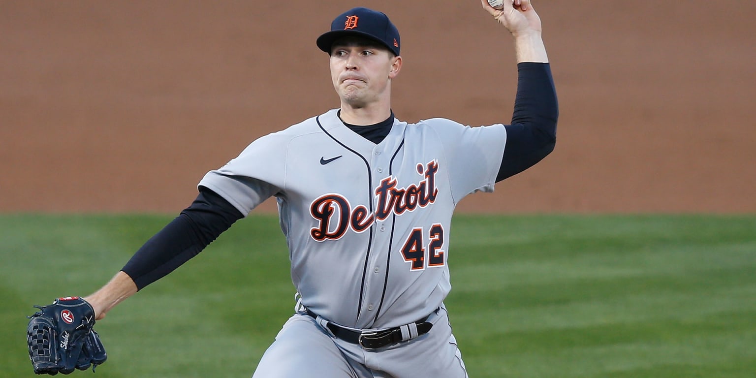 Tarik Skubal returns to Tigers rotation in loss to A's