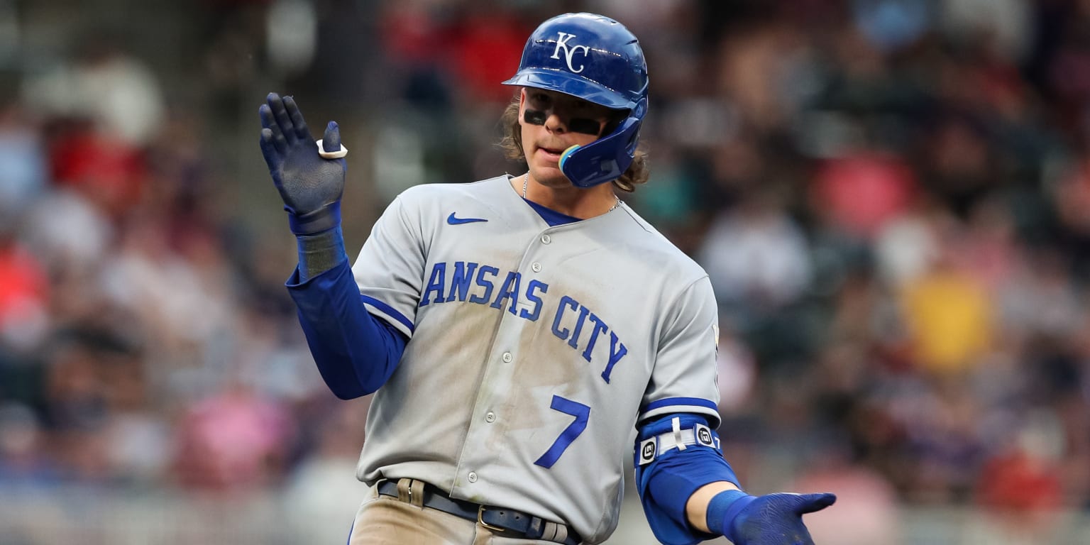 Bobby Witt, Jr. Makes Royals History…And He Needs to Be Their Priority This  Offseason – The Royals Reporter