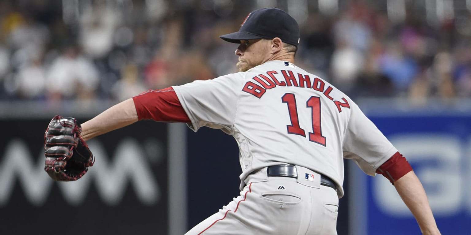 clay buchholz net worth - Ilustrasi 2