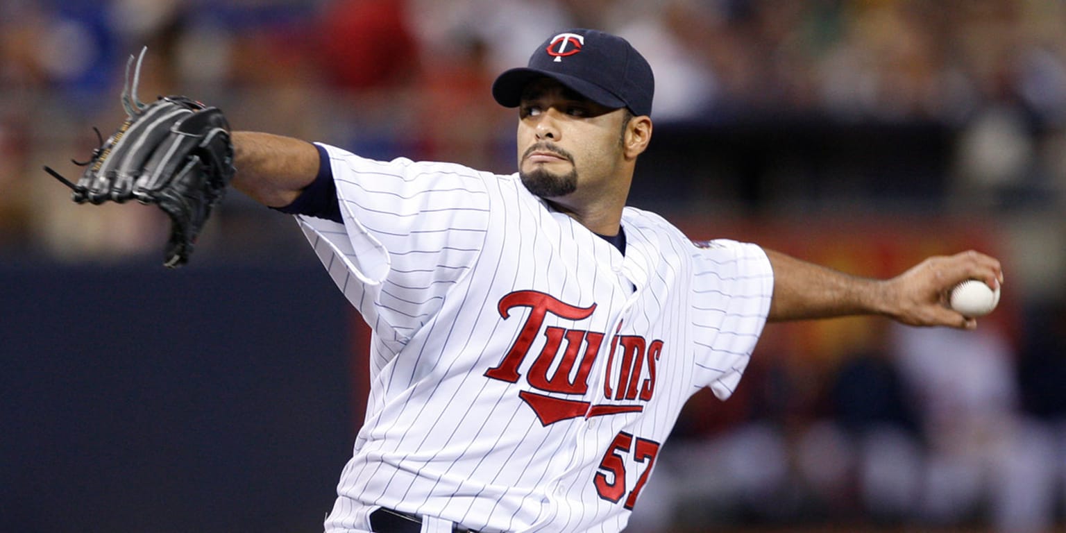 Twins’ Johan Santana on Hall of Fame balllot