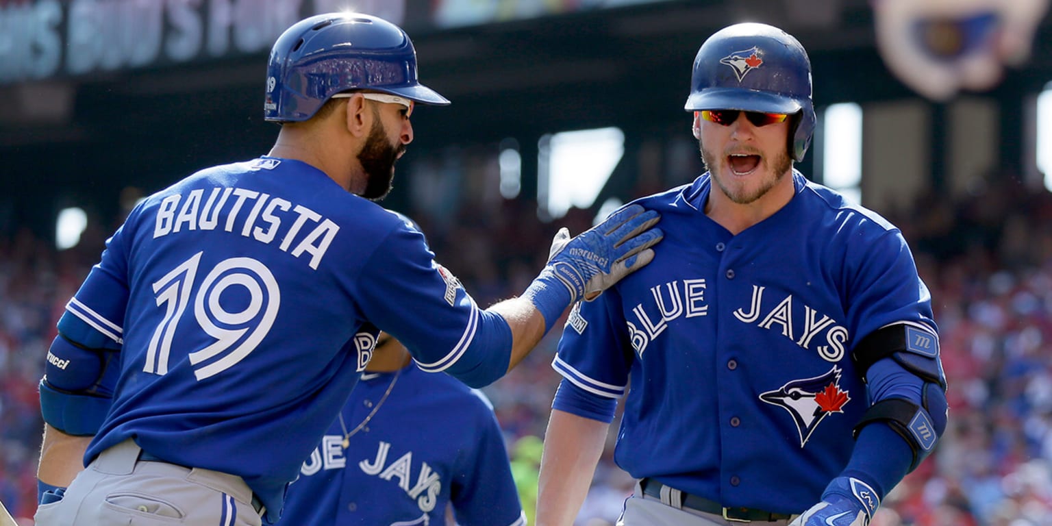 Blue Jays rock Rangers in Game 4 to tie ALDS