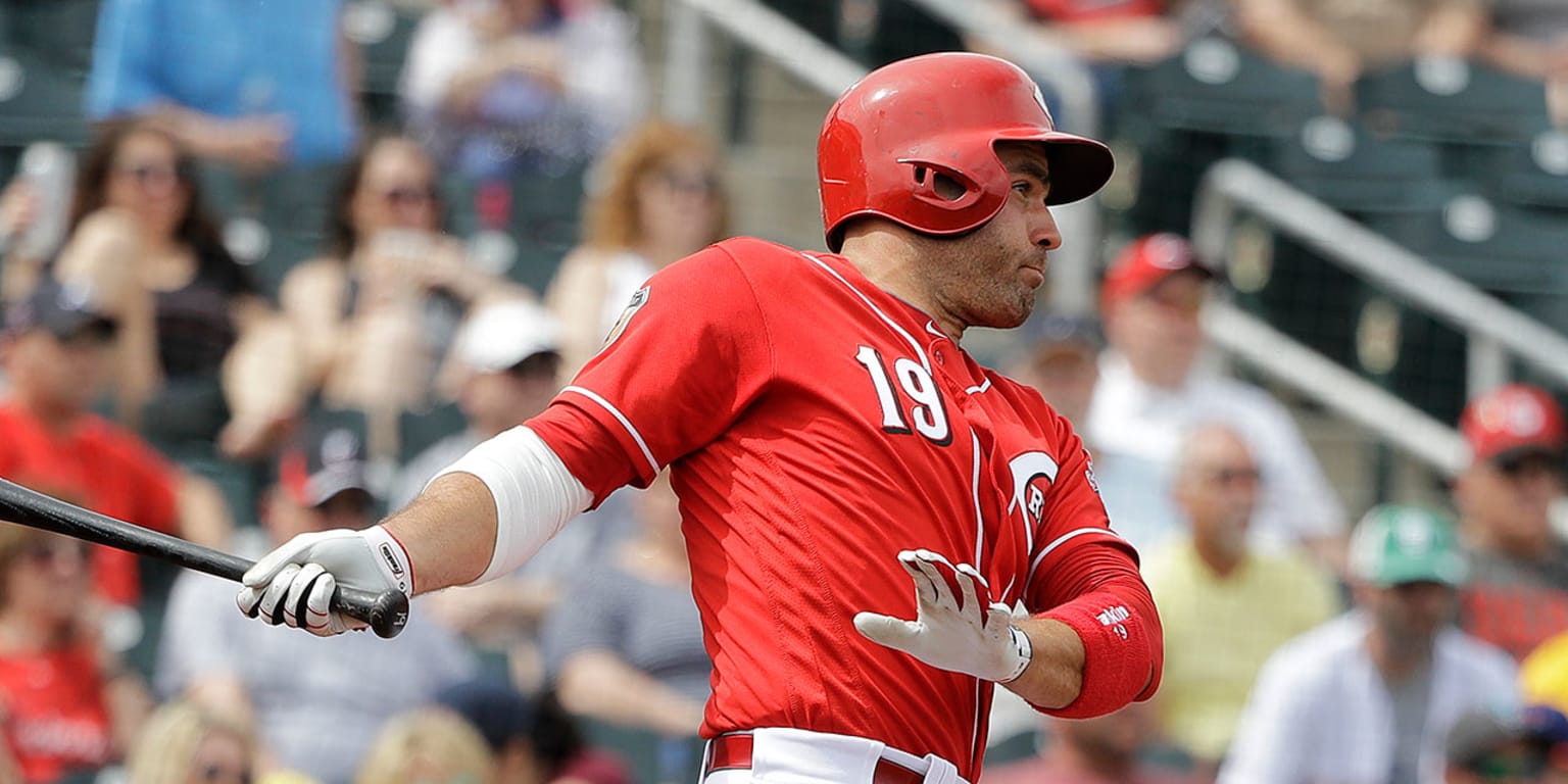 Joey Votto Could Win Second Nl Mvp Award 6147