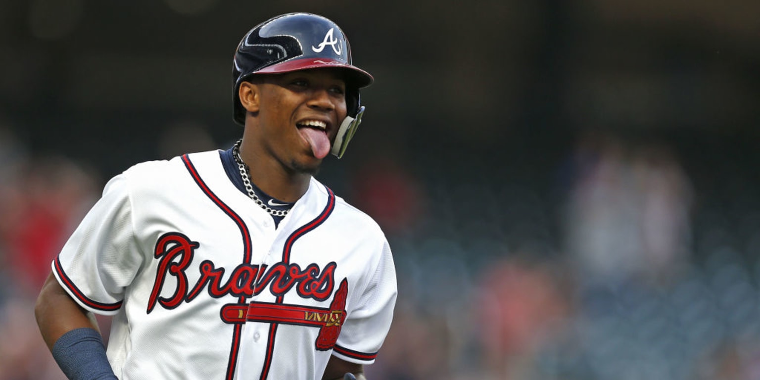 Ronald Acuña Jr. Is As Much the Face of Baseball As Anyone - The