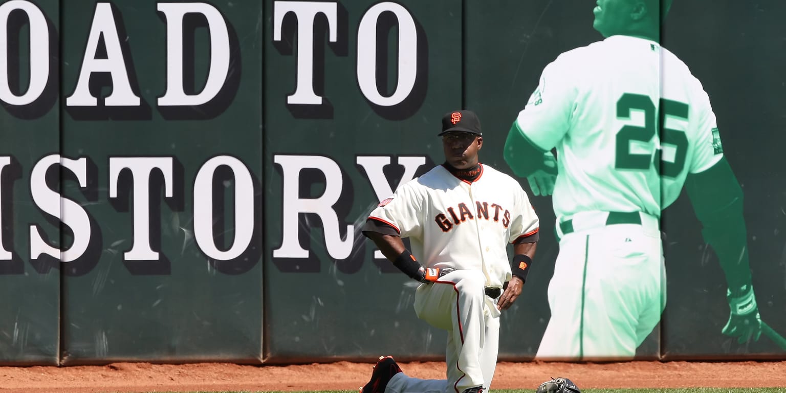 The incredible Giants Opening Day streak that goes back to Bonds