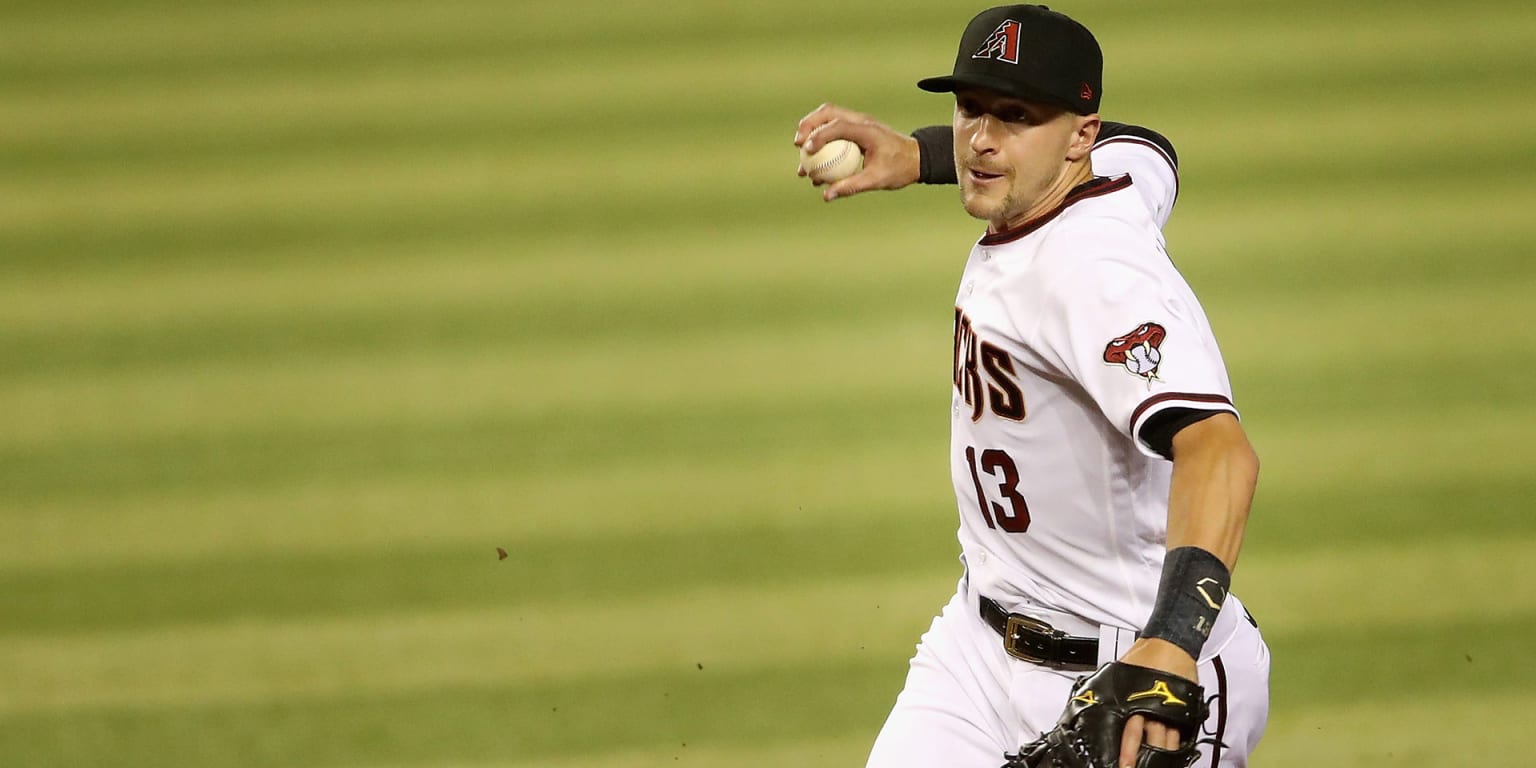 Diamondbacks outfielder Tim Locastro tests positive for COVID-19