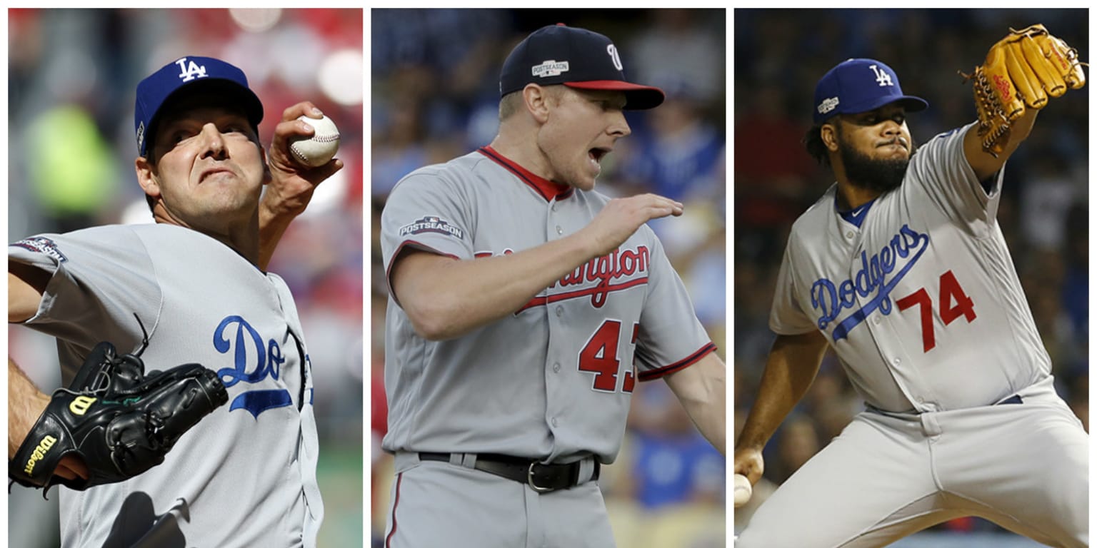 We need you to rank the best freeagent pitchers on the market