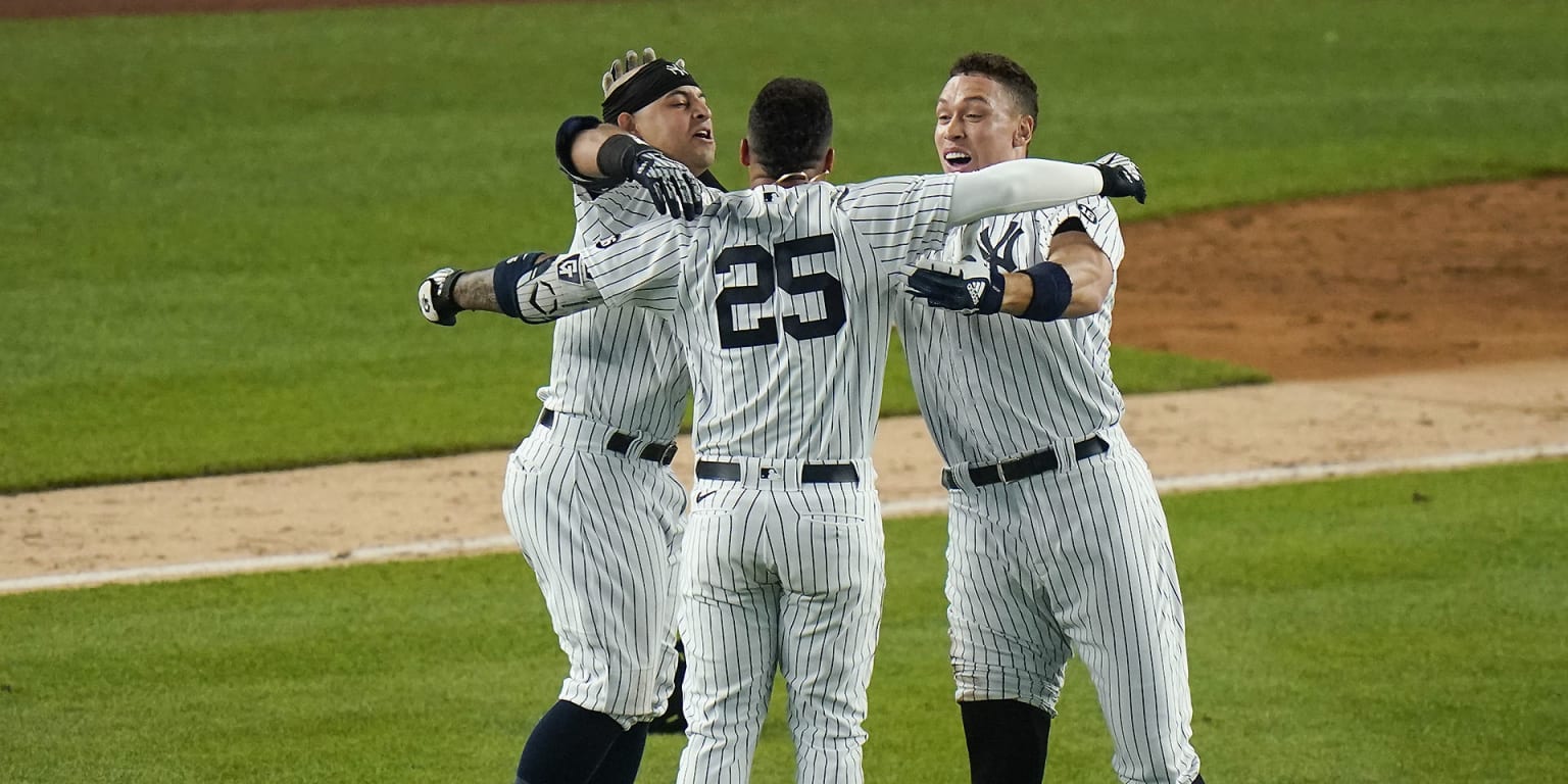 New York Yankees' Gio Urshela Has Taken Advantage Of His Opportunity