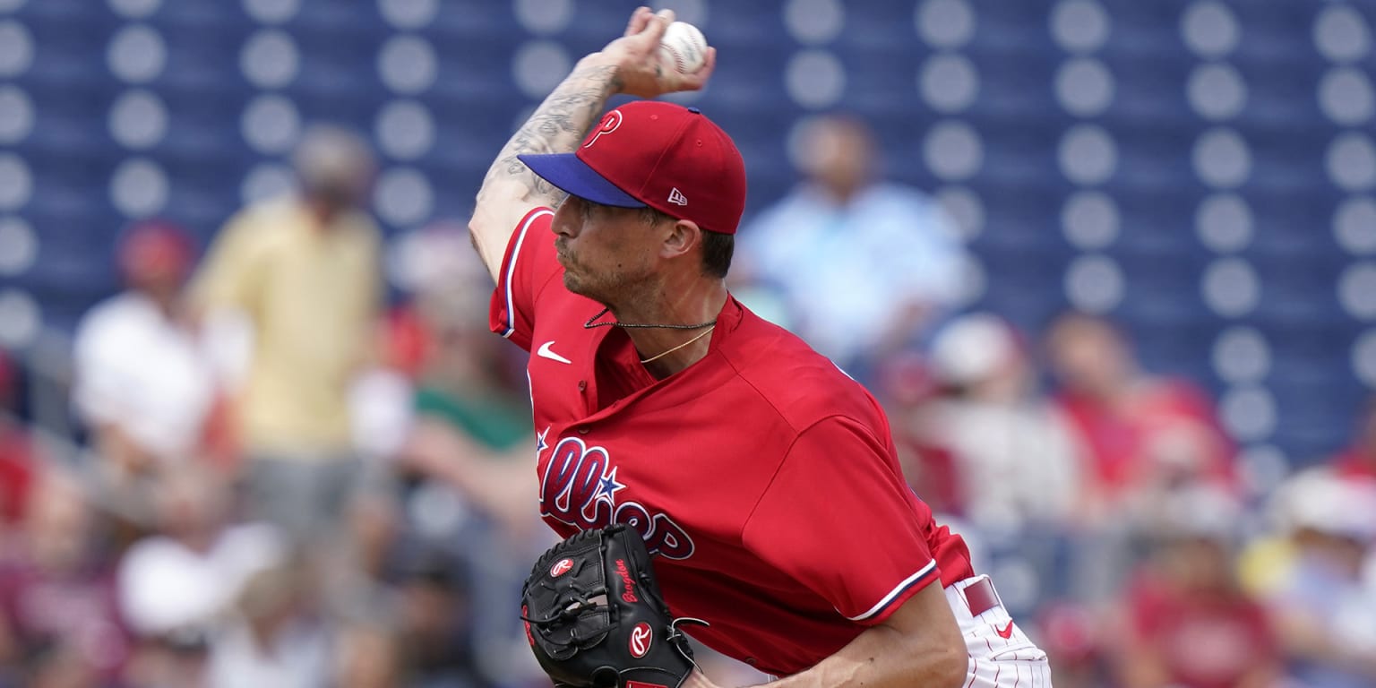 Connor Brogdon's imminent return will be welcomed by the Phillies' bullpen