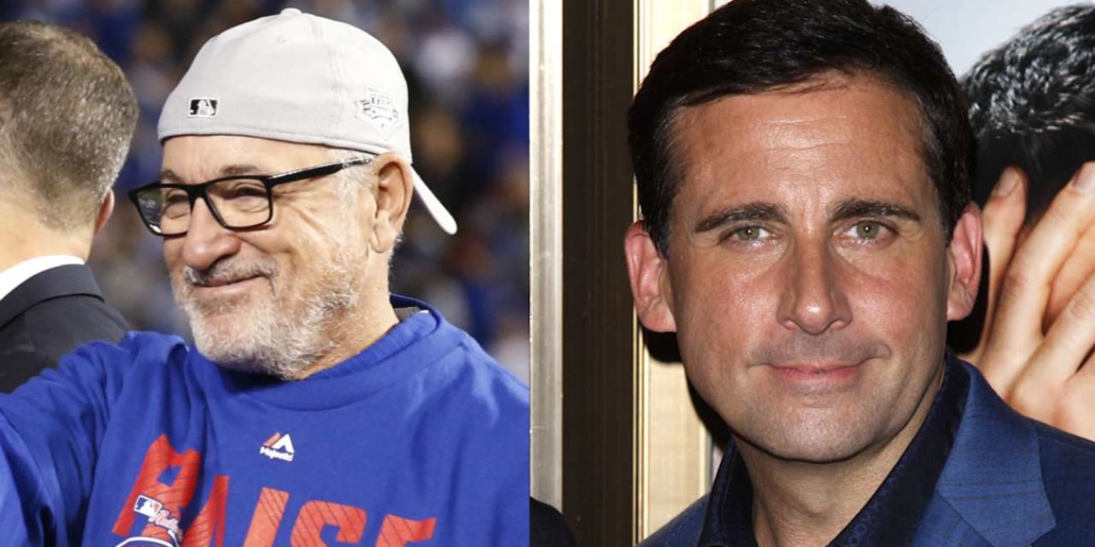 Joe Maddon's managerial style was influenced by an awful TV boss