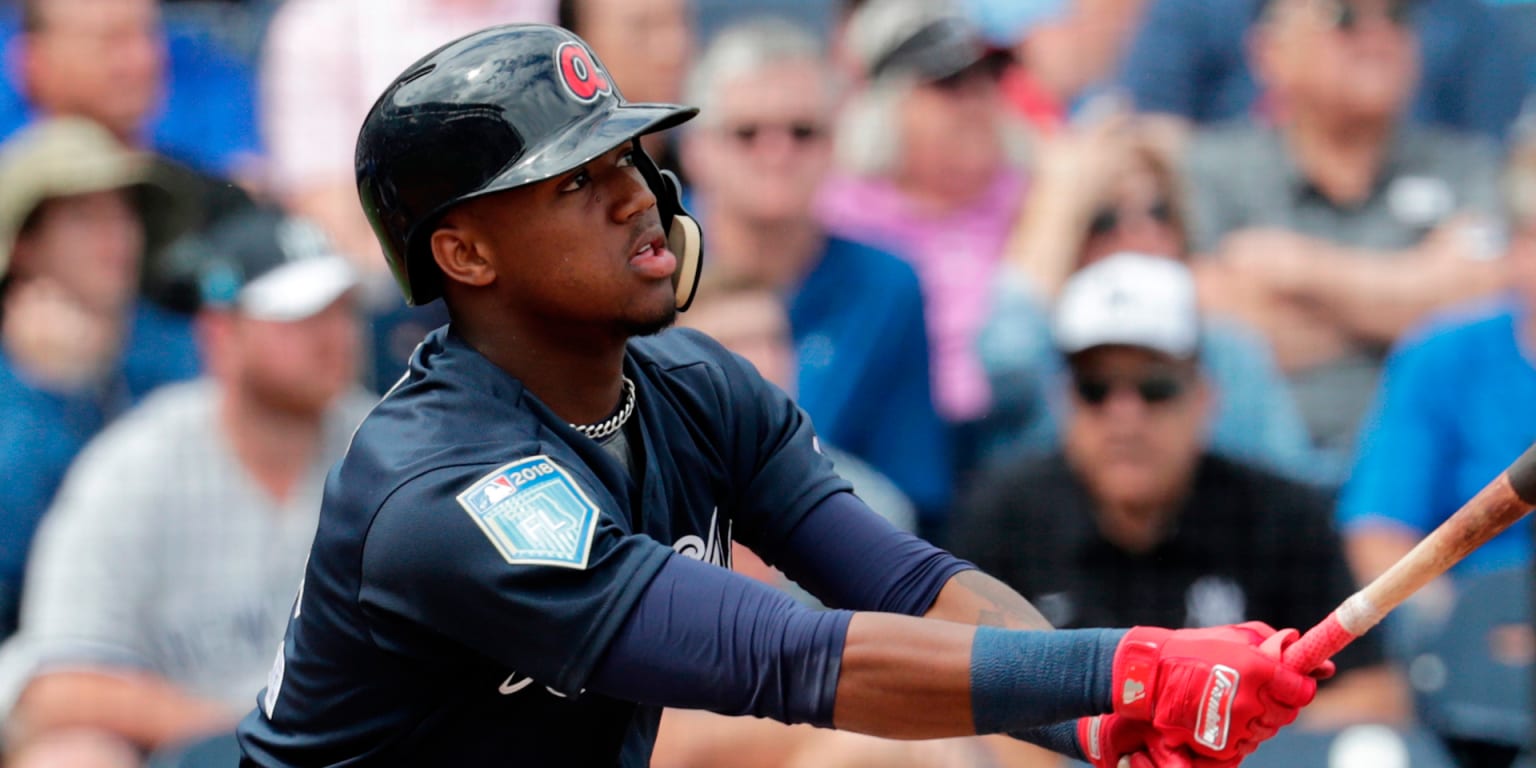 What to expect from Ronald Acuna in MLB