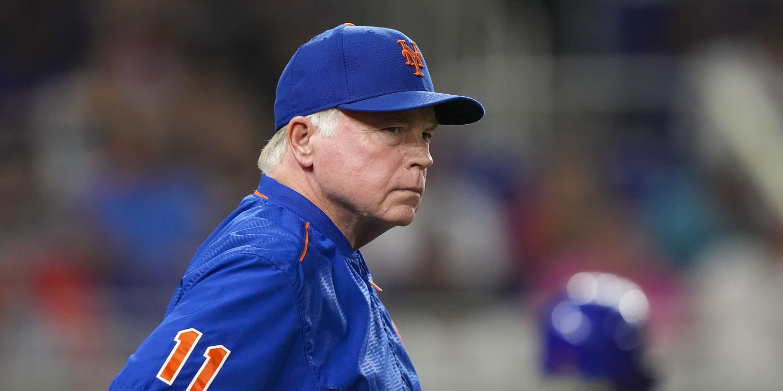 Buck Showalter fired as New York Mets manager: 'It's not the ending I  wanted
