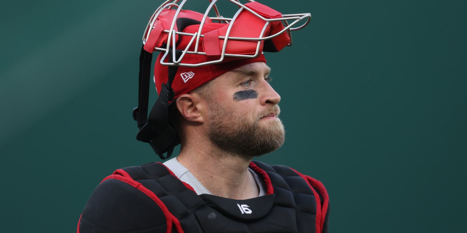 Reds Sign Tucker Barnhart To Four-Year Extension - MLB Trade Rumors